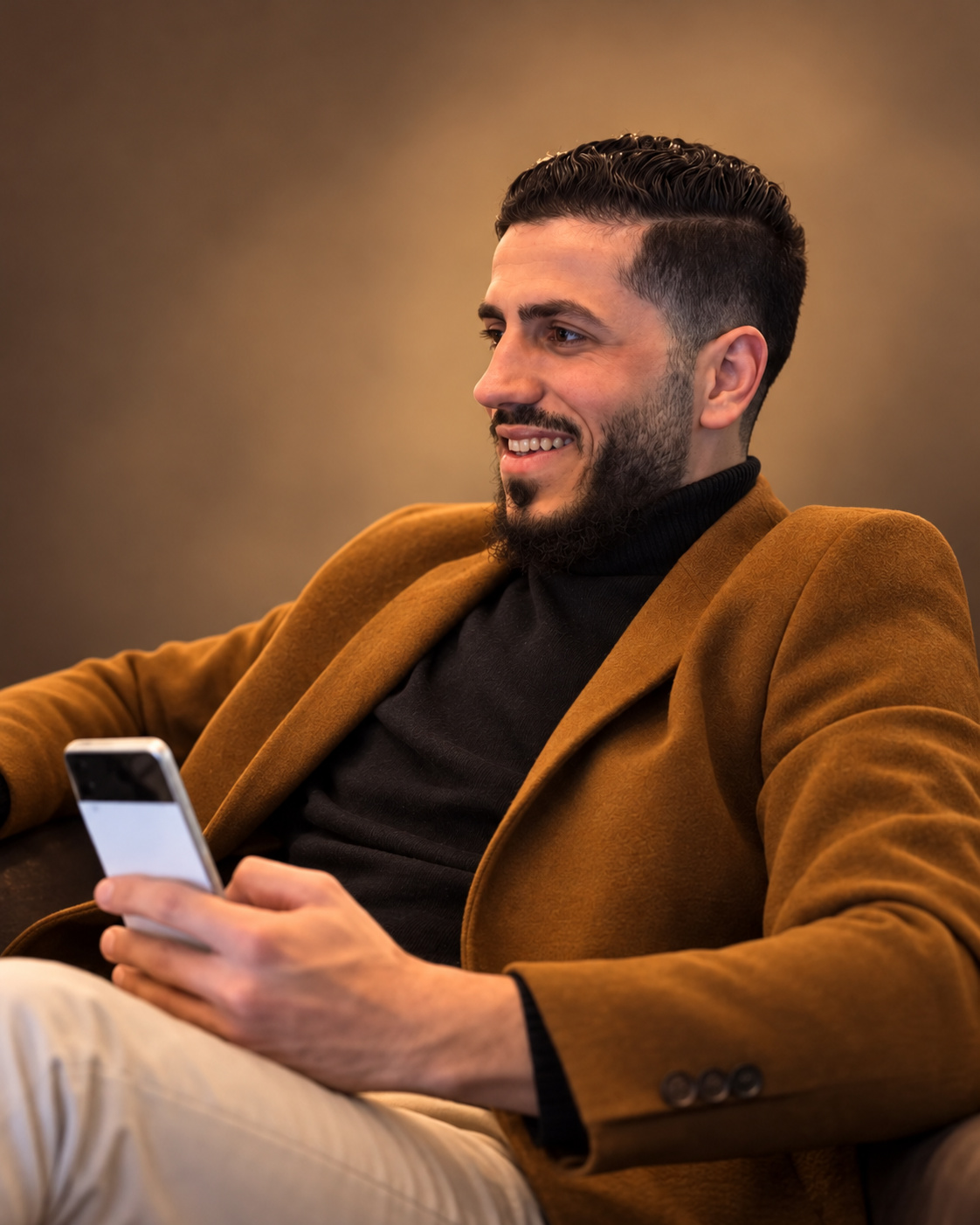 Simo, founder and operator